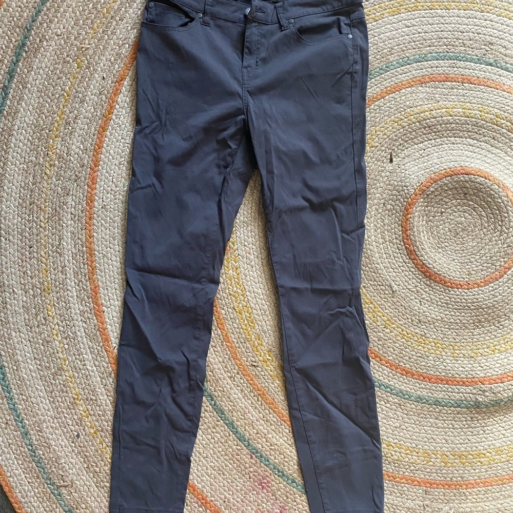 Prana skinny leg pants